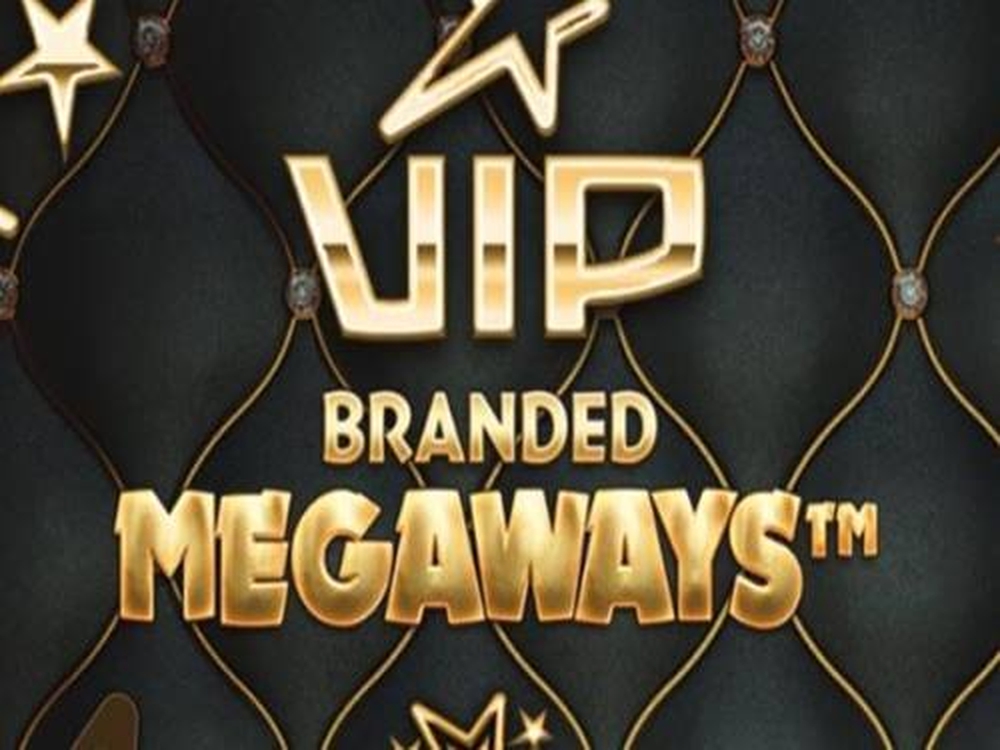 The VIP Branded Megaways Online Slot Demo Game by Iron Dog Studios