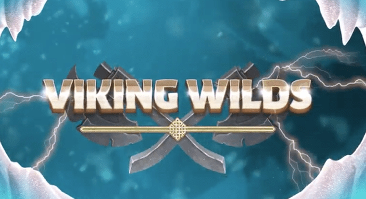 The Viking Wilds Online Slot Demo Game by Iron Dog Studios