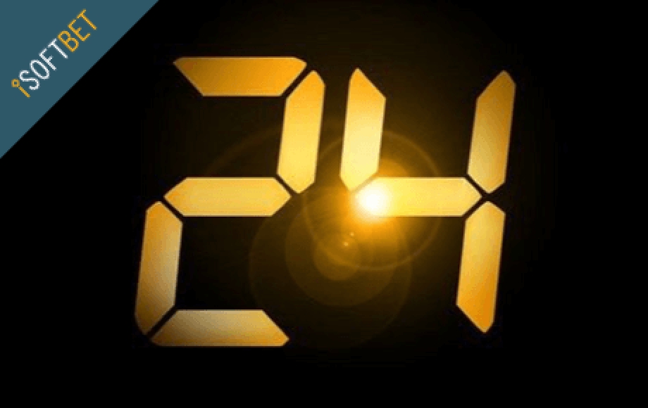 24 Dice Online Slot Demo Game by iSoftBet