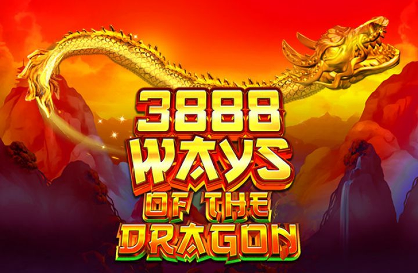 The 3888 Ways of the Dragon Online Slot Demo Game by iSoftBet