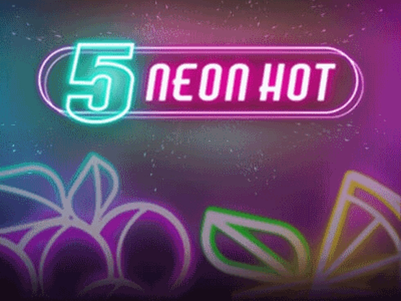 The 5 Neon Hot Online Slot Demo Game by iSoftBet