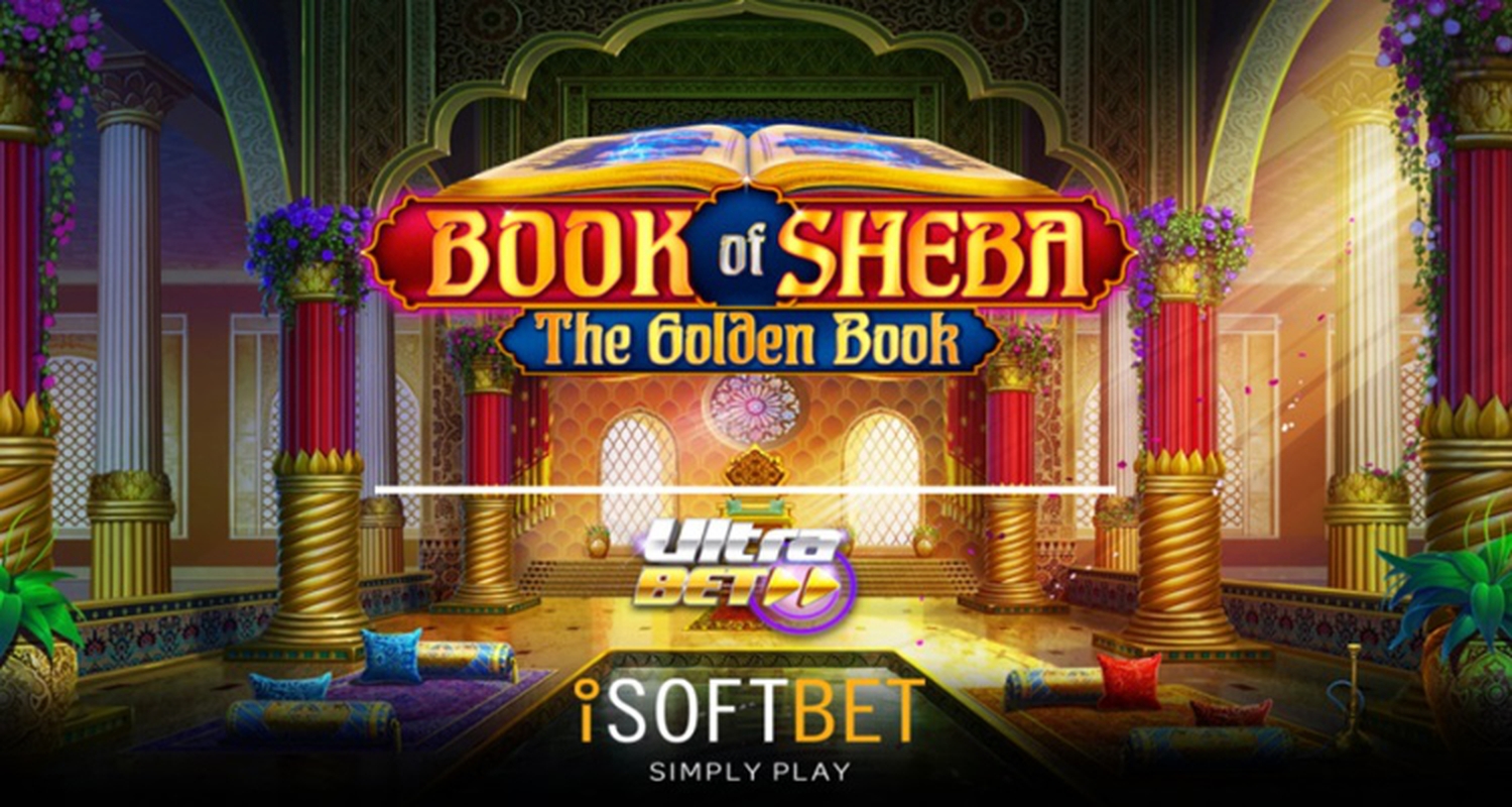 Book of Sheba (iSoftBet) Online Slot Demo Game by iSoftBet