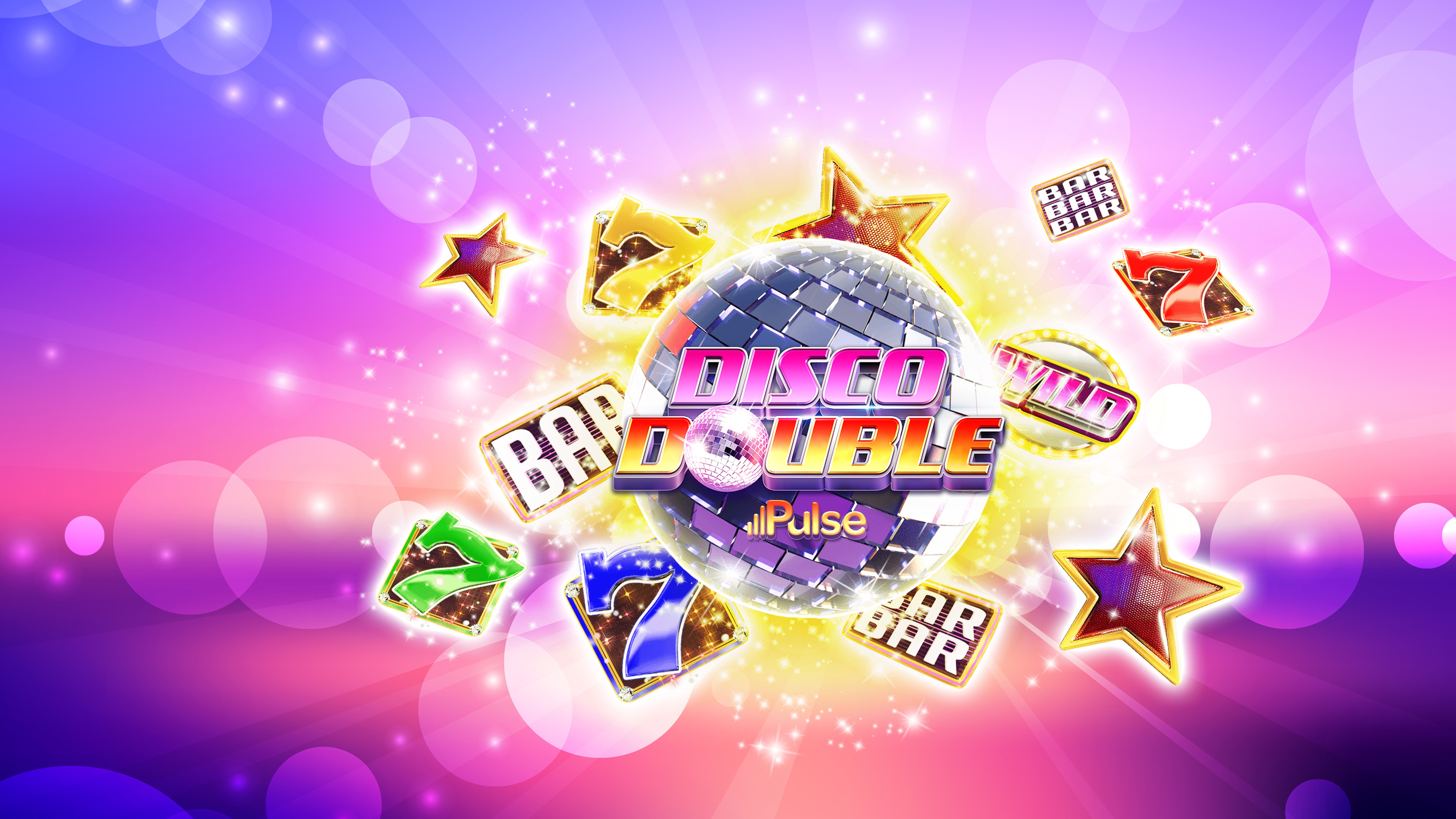 Disco Double Online Slot Demo Game by iSoftBet
