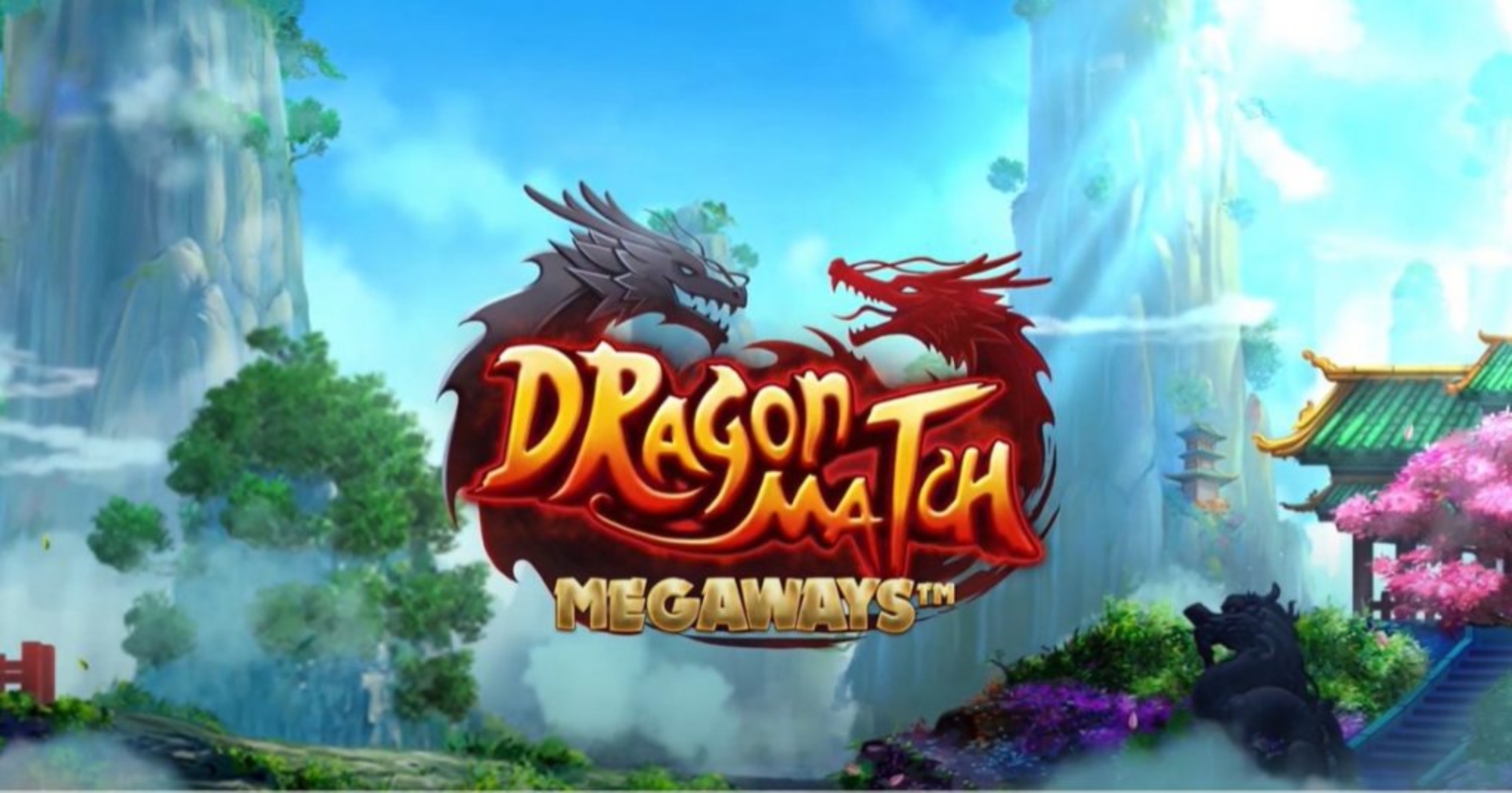 Dragon Match Megaways Online Slot Demo Game by iSoftBet