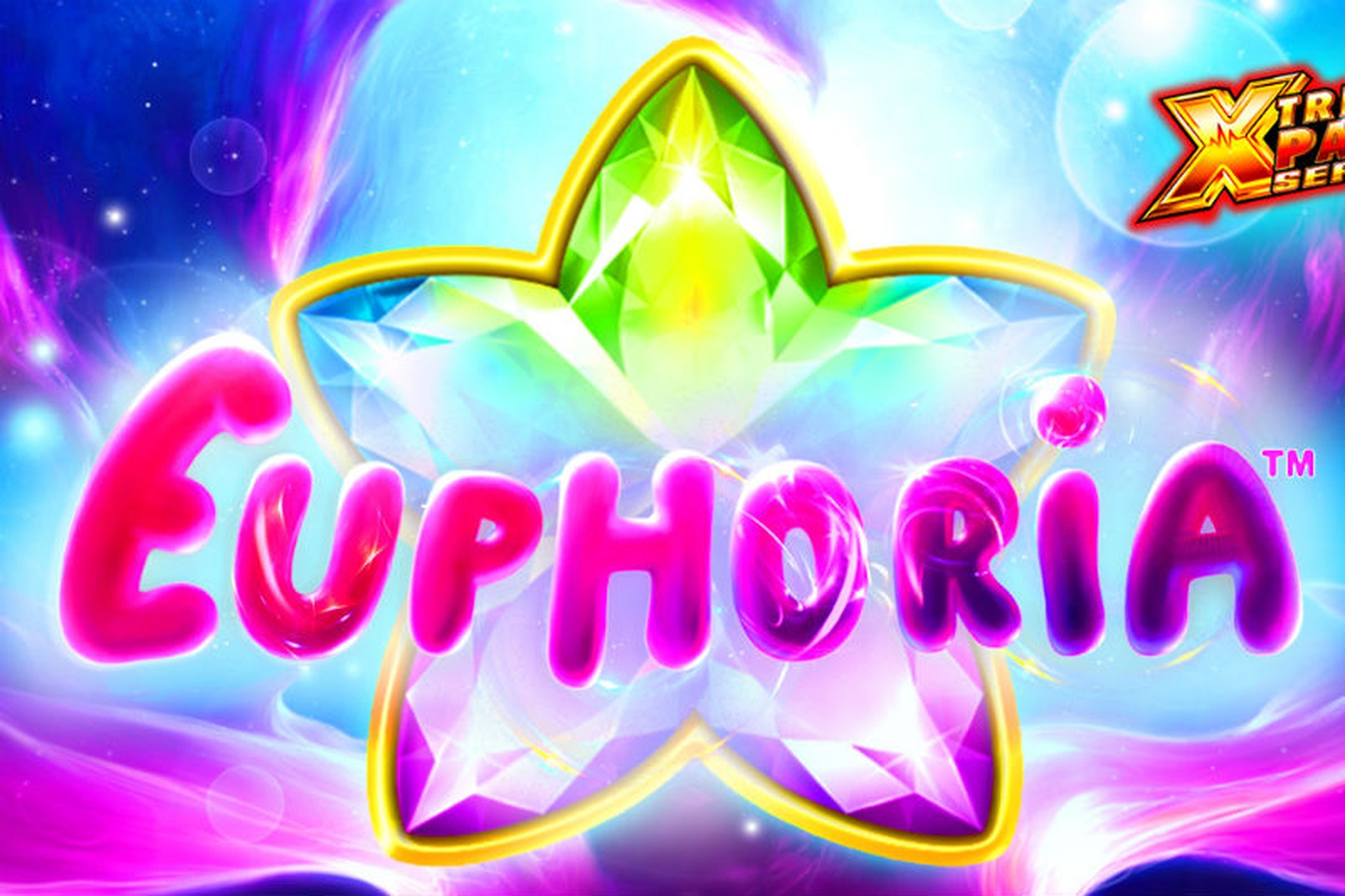 The Euphoria Online Slot Demo Game by iSoftBet