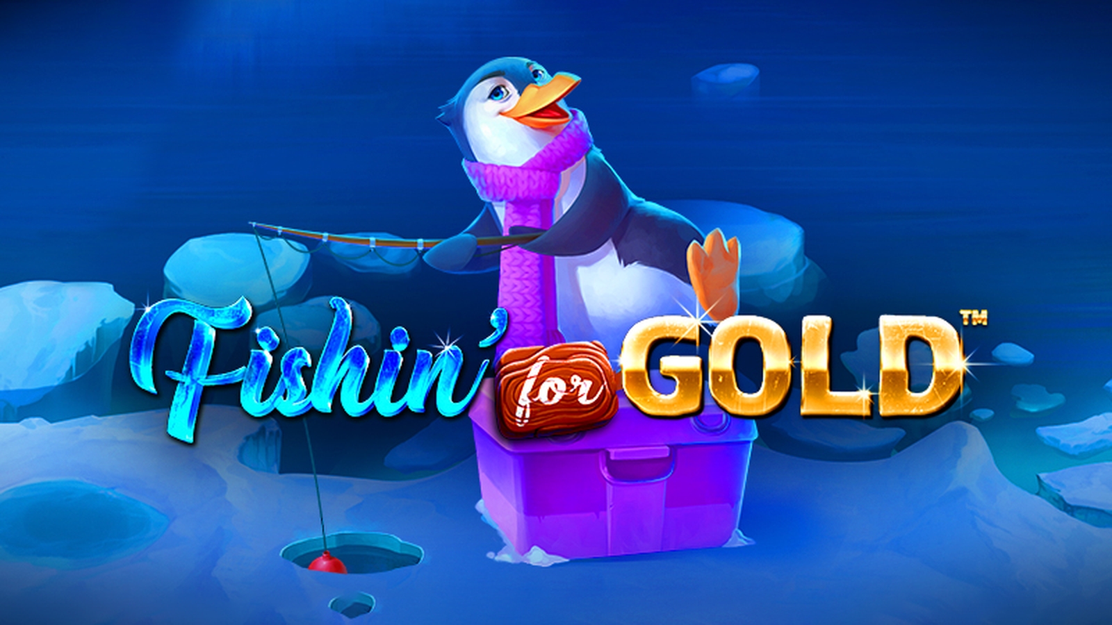 Fishin For Gold Online Slot Demo Game by iSoftBet