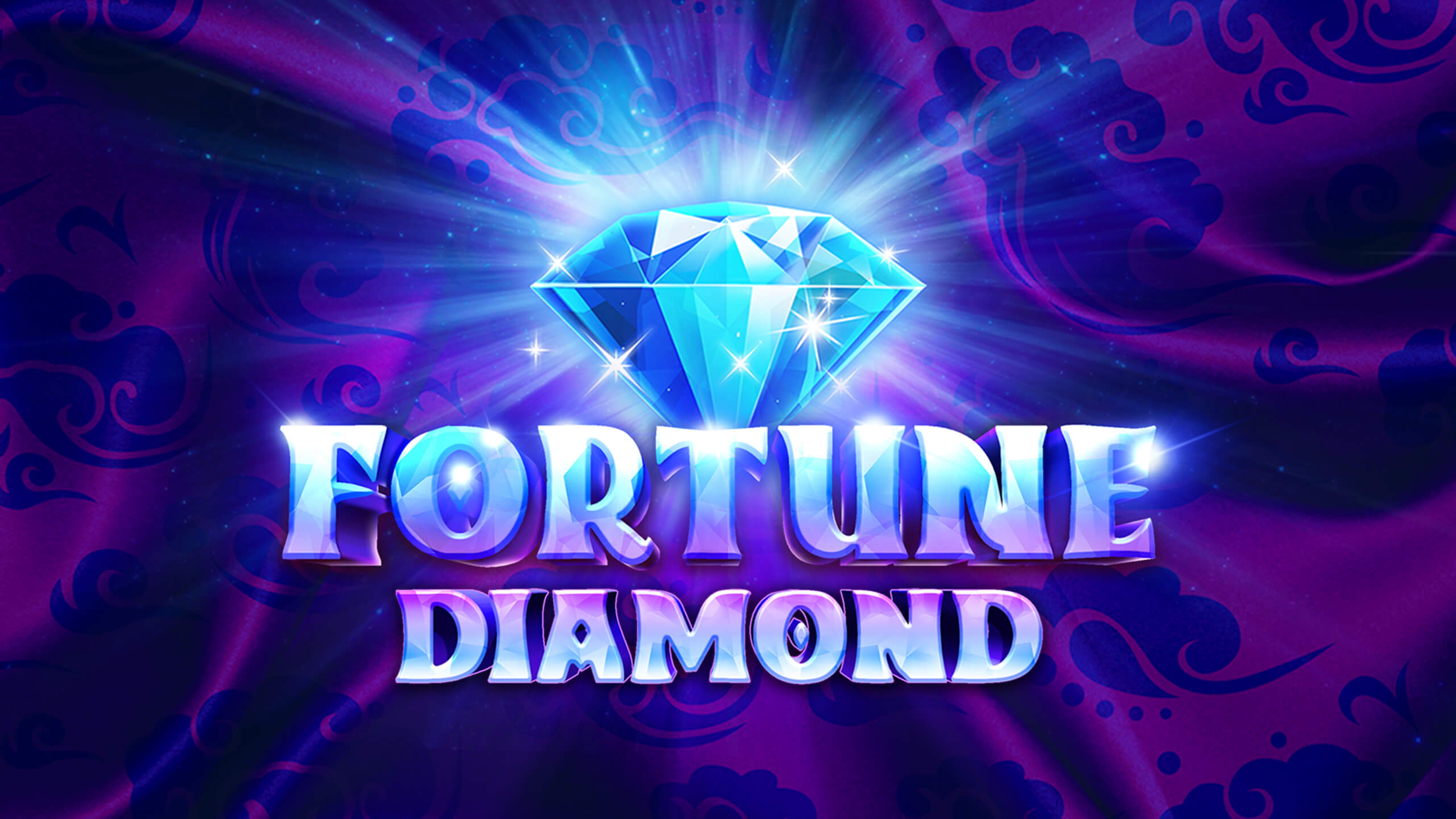 Fortune Diamond Online Slot Demo Game by iSoftBet