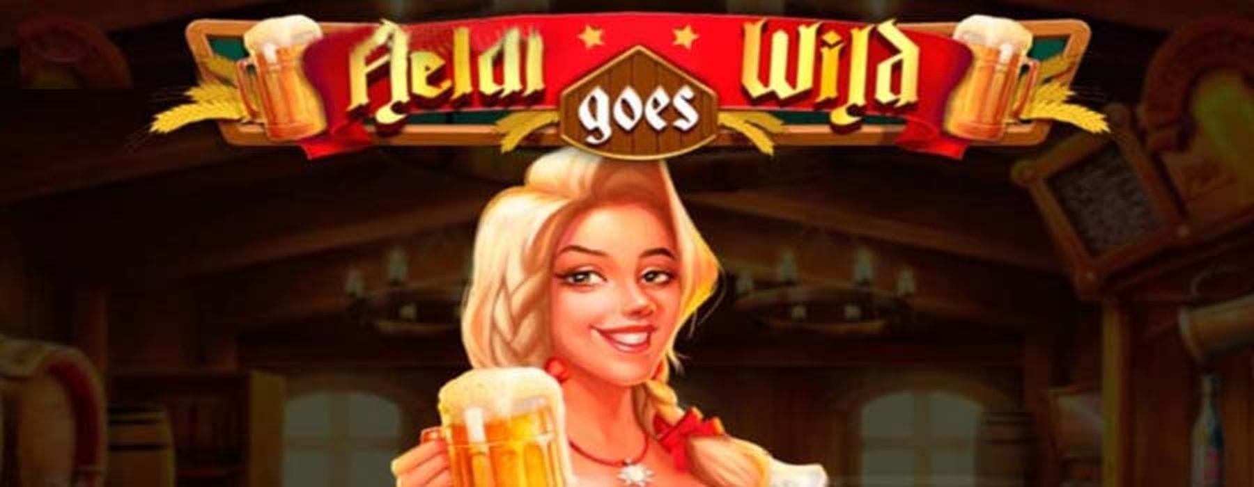 Heidi Goes Wild Online Slot Demo Game by iSoftBet