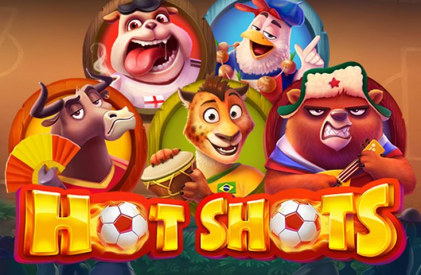The Hot Shots Online Slot Demo Game by iSoftBet