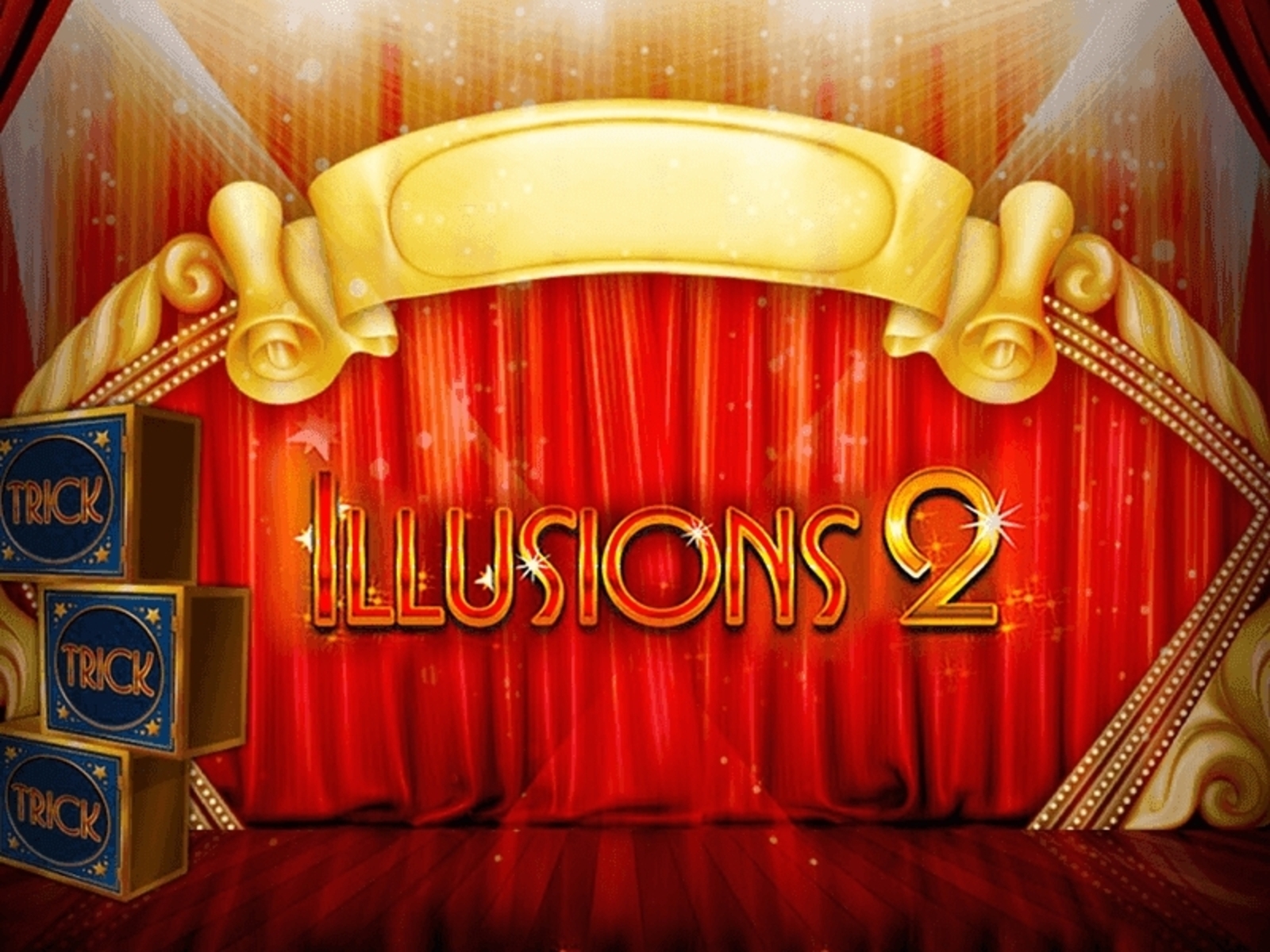 The Illusions 2 Online Slot Demo Game by iSoftBet