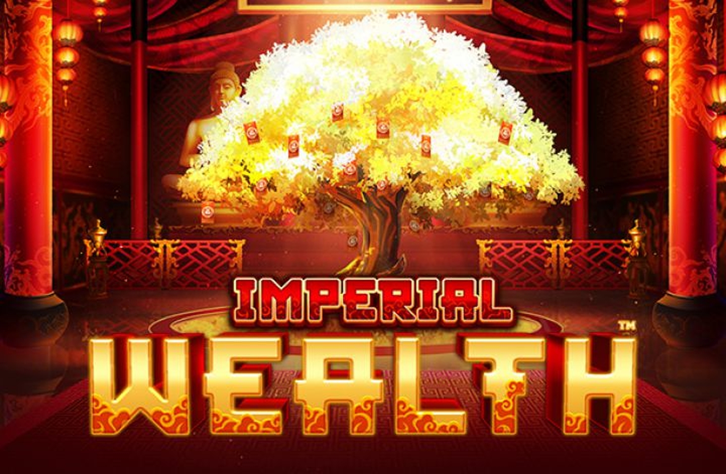 The Imperial Wealth Online Slot Demo Game by iSoftBet
