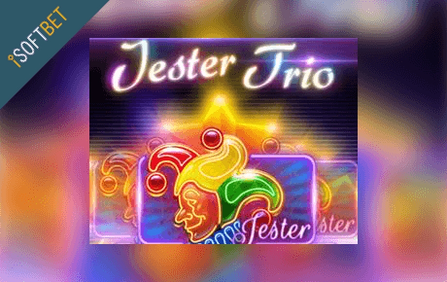 Jester Trio Online Slot Demo Game by iSoftBet
