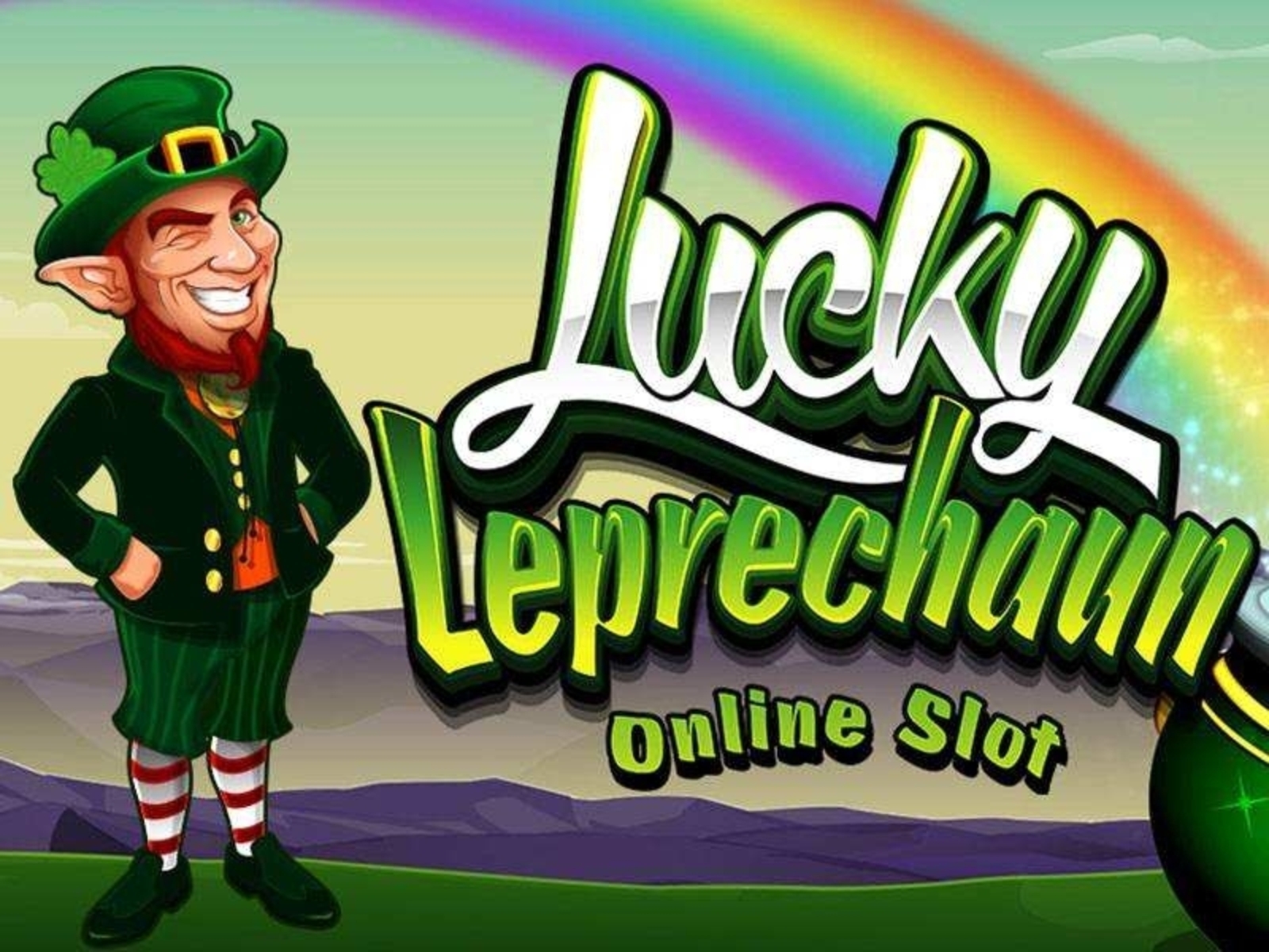 The lucky leprechauns