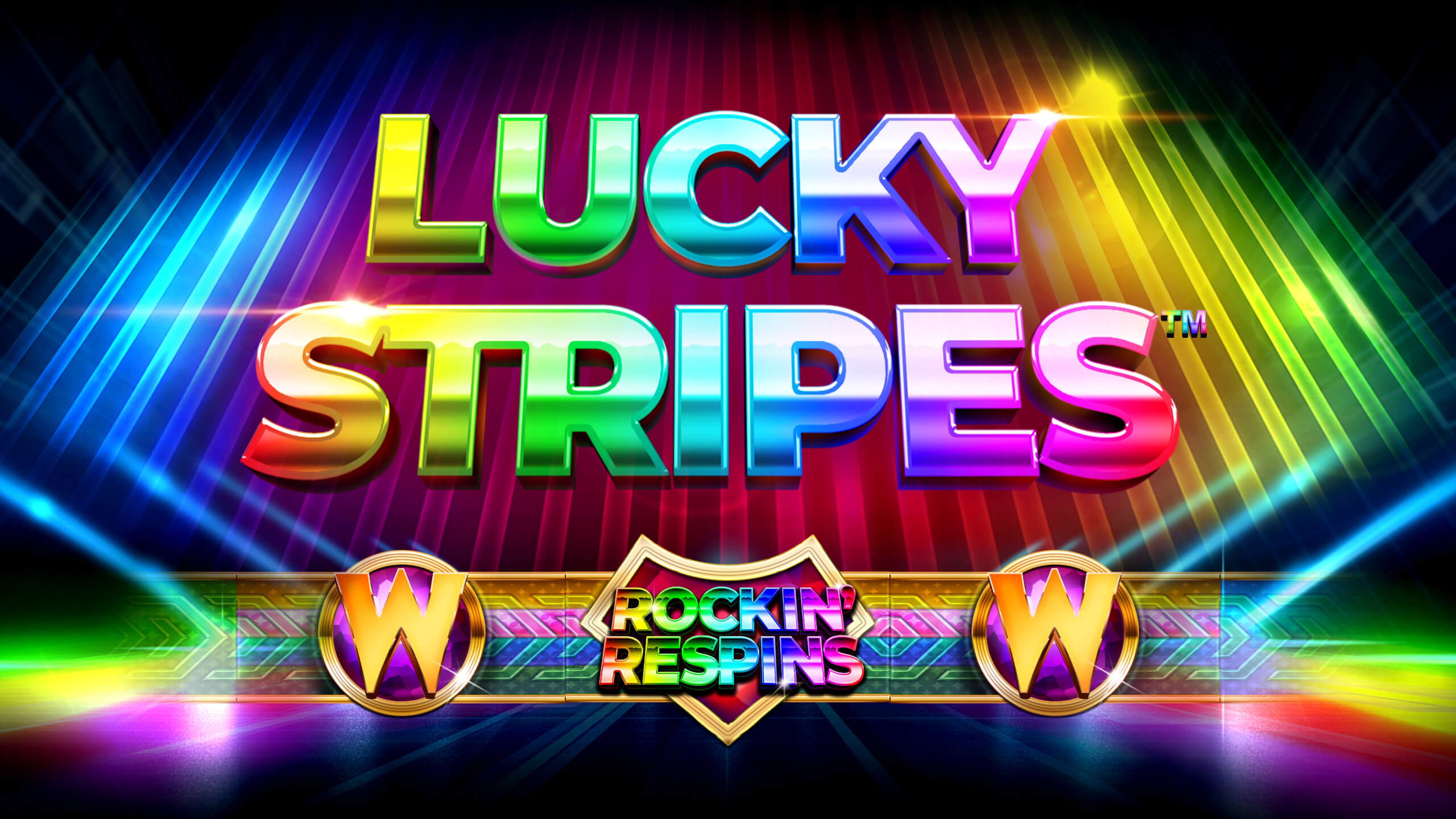 The Lucky Stripes Online Slot Demo Game by iSoftBet