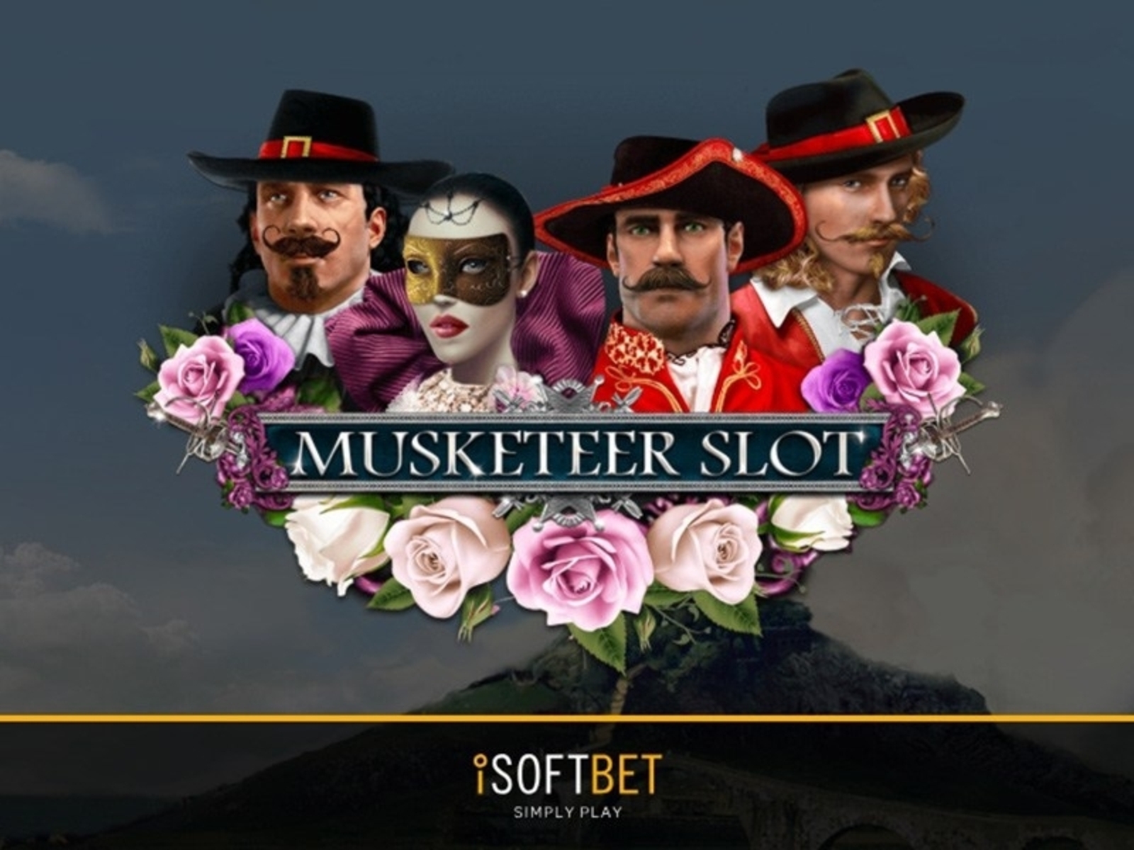 The Musketeer Slot Online Slot Demo Game by iSoftBet