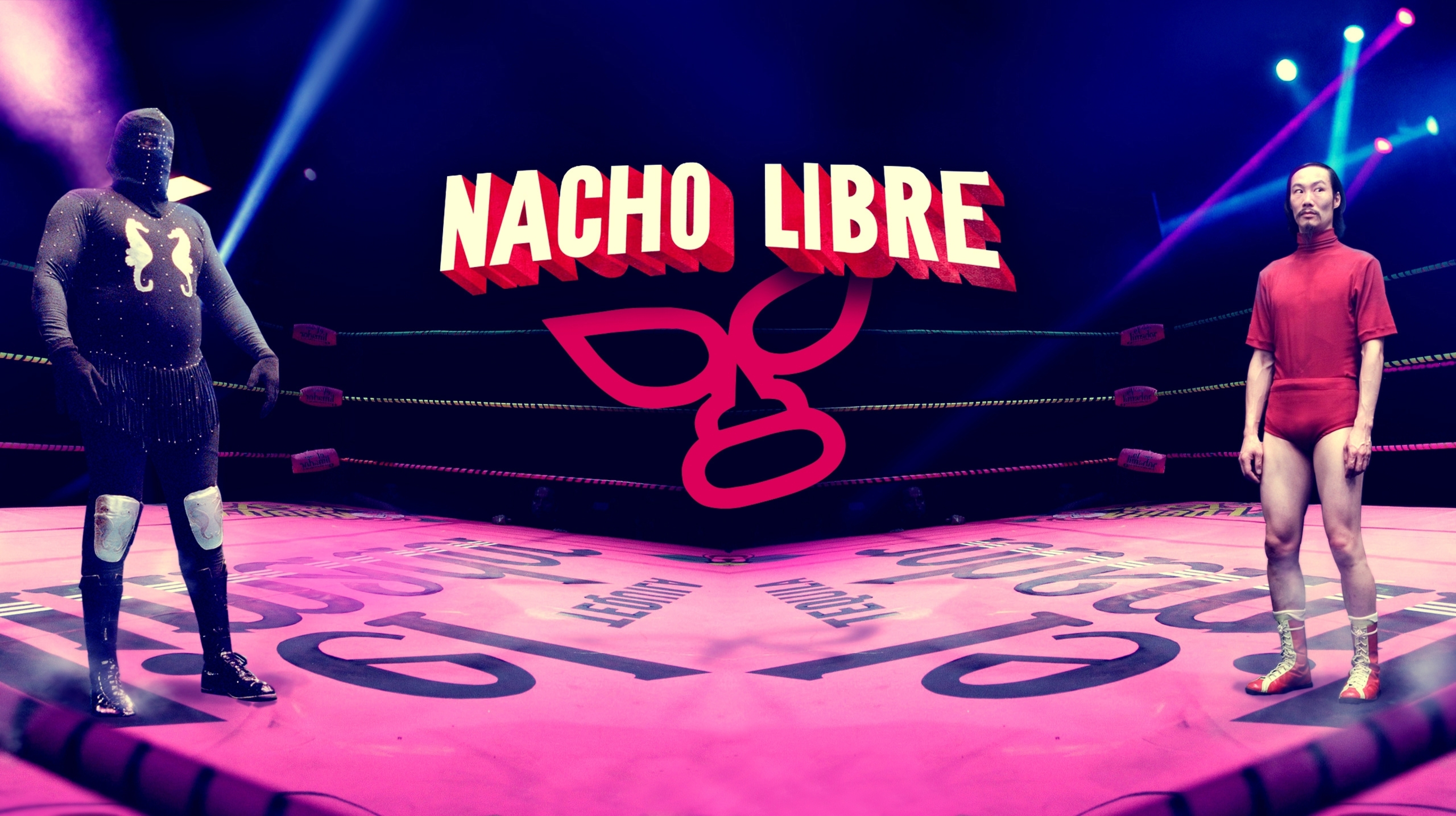 The Nacho Libre Online Slot Demo Game by iSoftBet