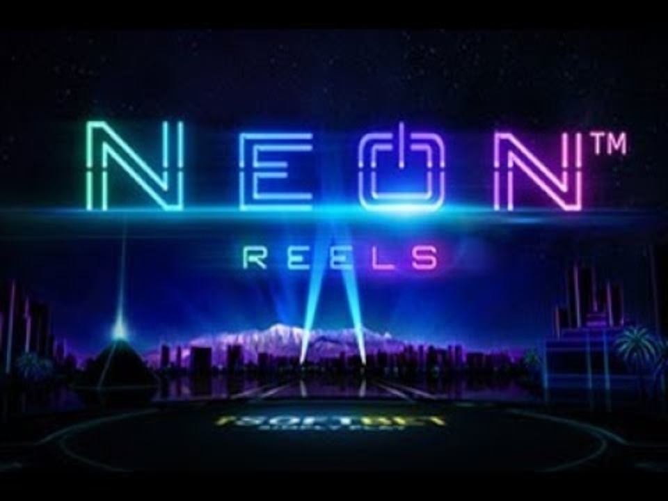 The Neon Reels Online Slot Demo Game by iSoftBet