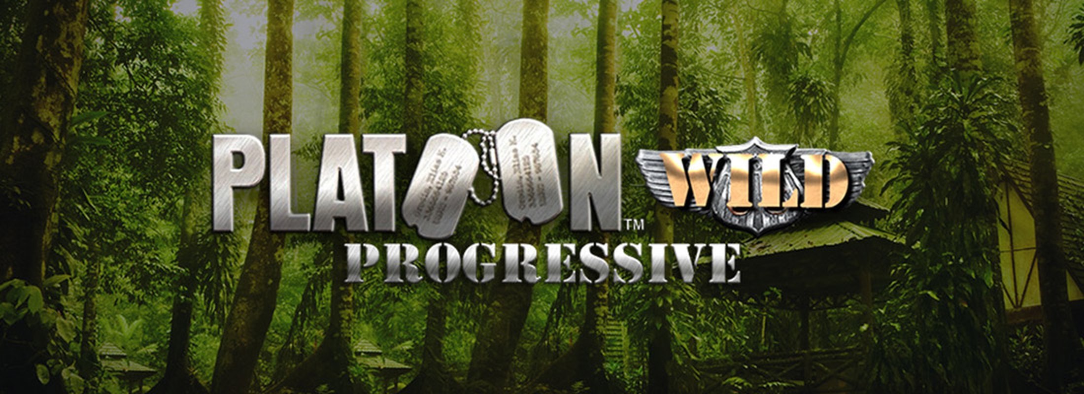 The Platoon Wild Progressive Online Slot Demo Game by iSoftBet