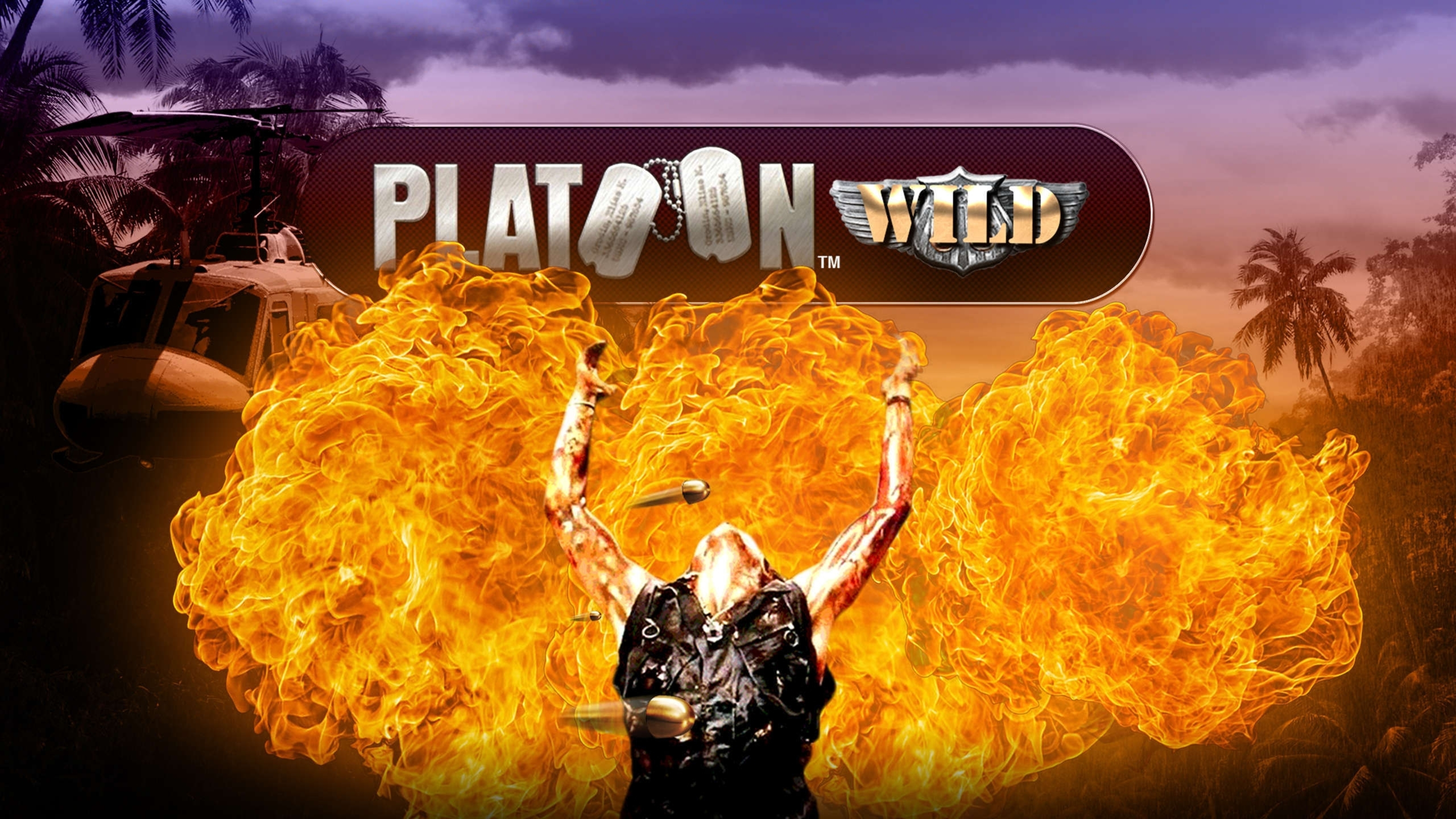 The Platoon Wild Online Slot Demo Game by iSoftBet