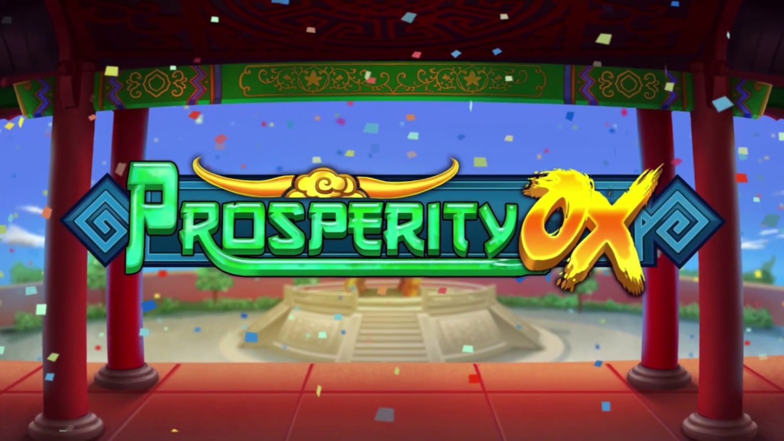 The Prosperity Ox Online Slot Demo Game by iSoftBet