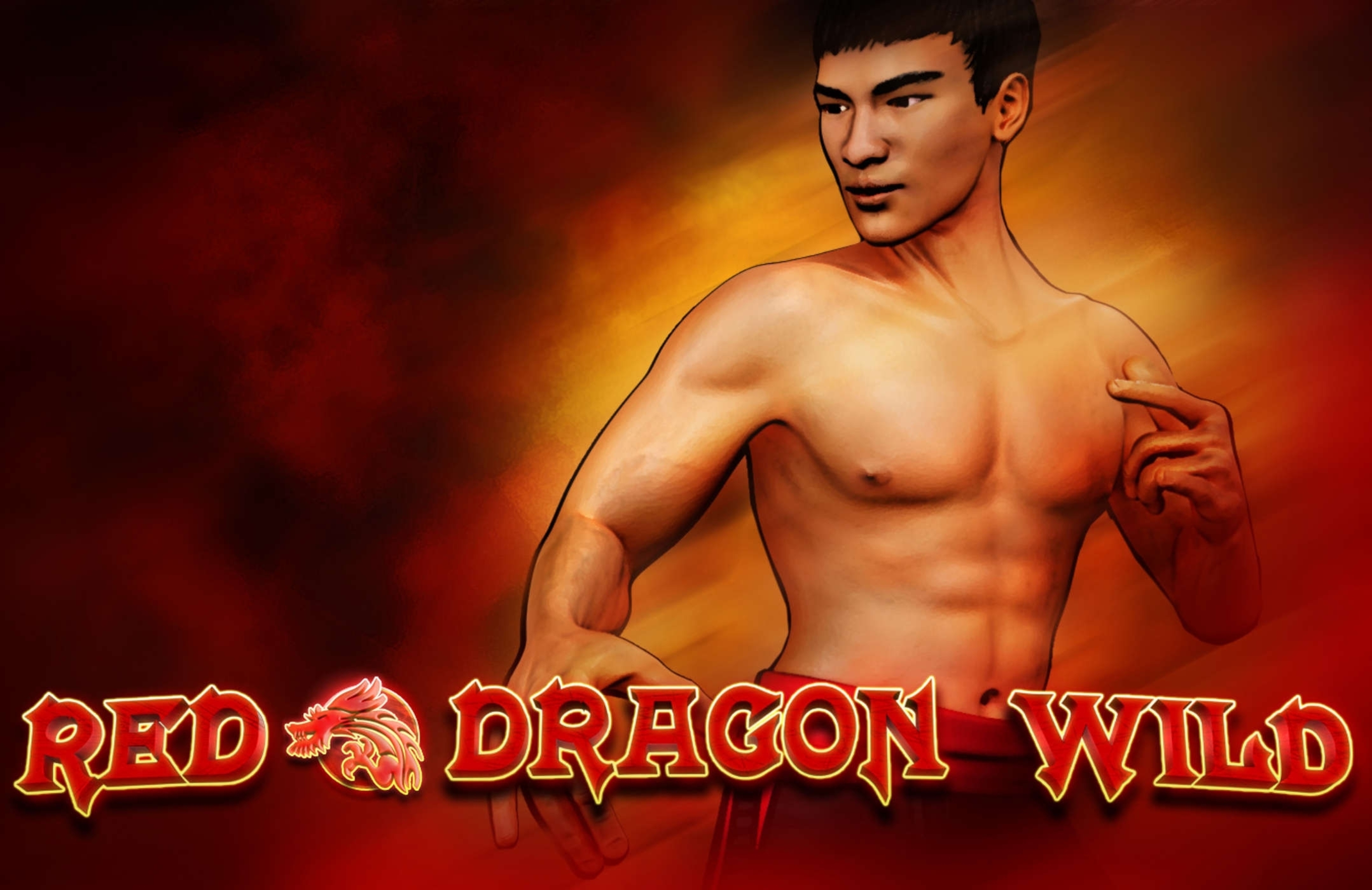 red dragon wild slot machine