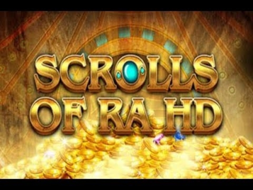 Scrolls of RA demo