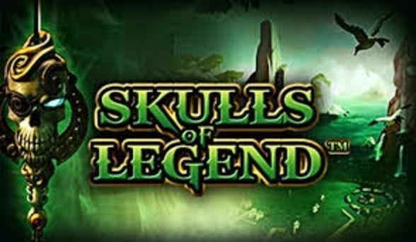 The Skulls of Legend Online Slot Demo Game by iSoftBet