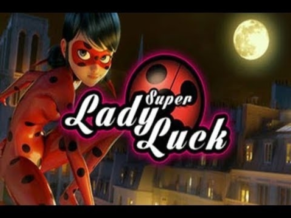 The Super Lady Luck Online Slot Demo Game by iSoftBet