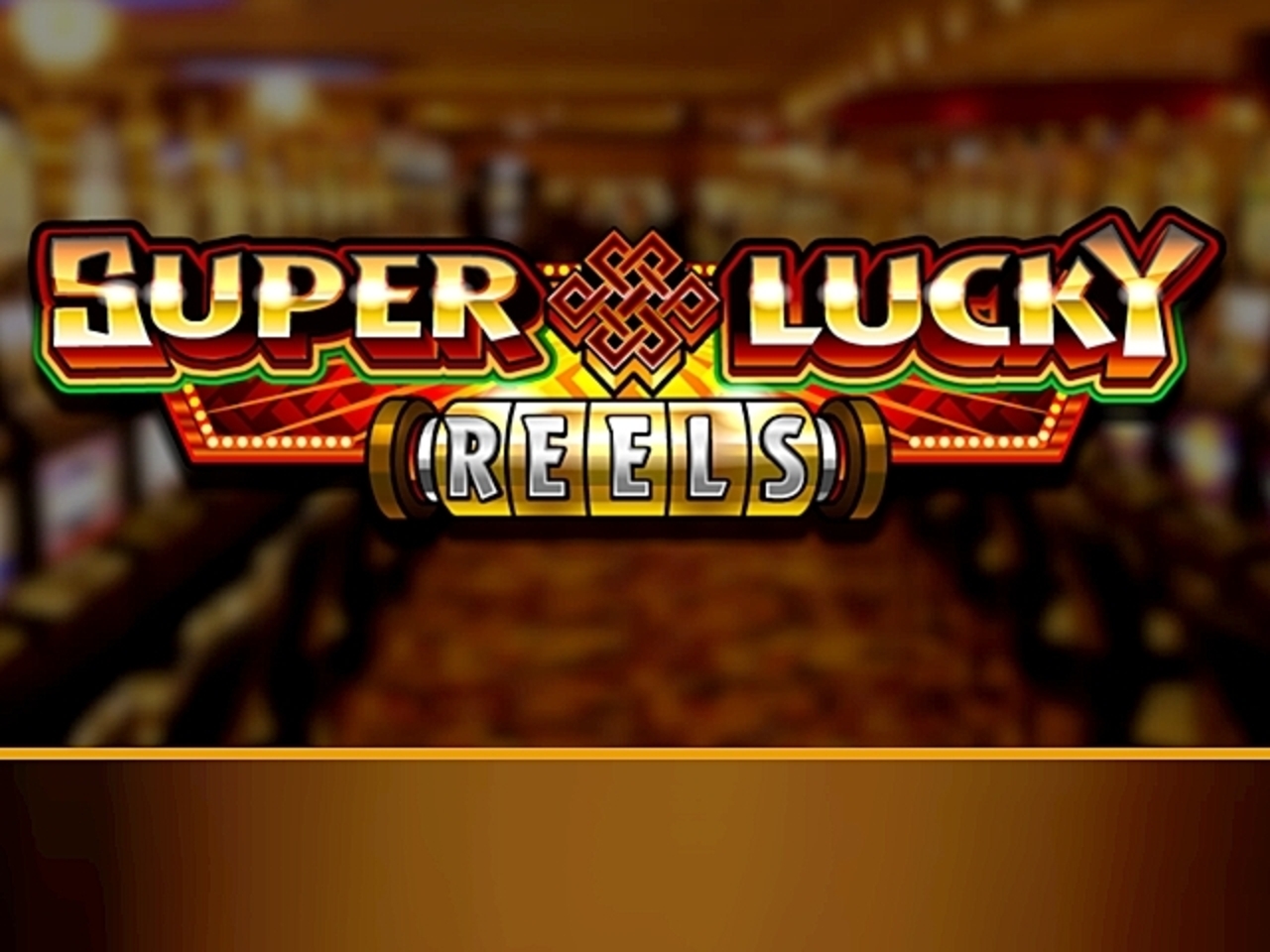 The Super Lucky Reels Online Slot Demo Game by iSoftBet