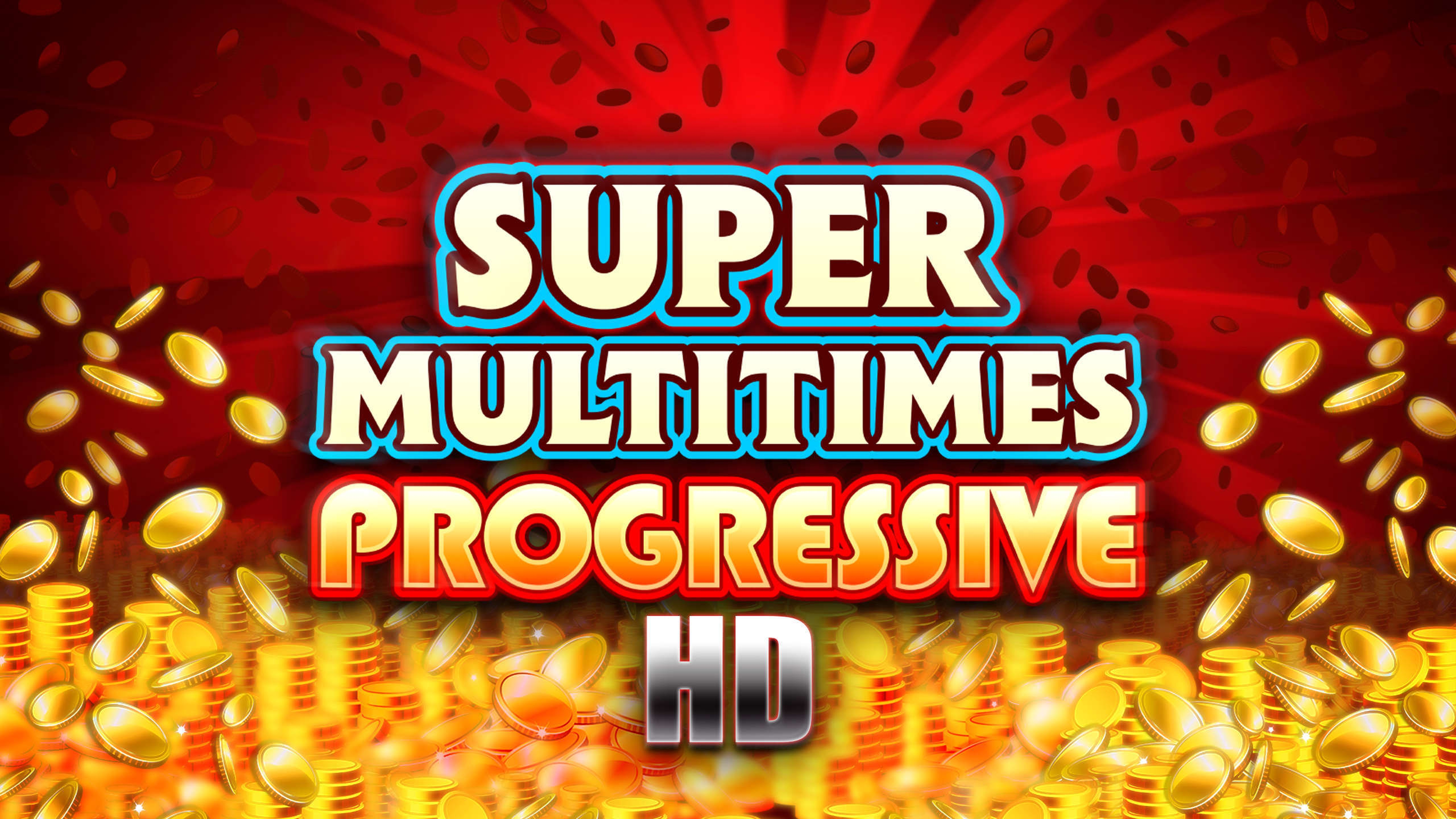 Super Multitimes Progressive HD Online Slot Demo Game by iSoftBet