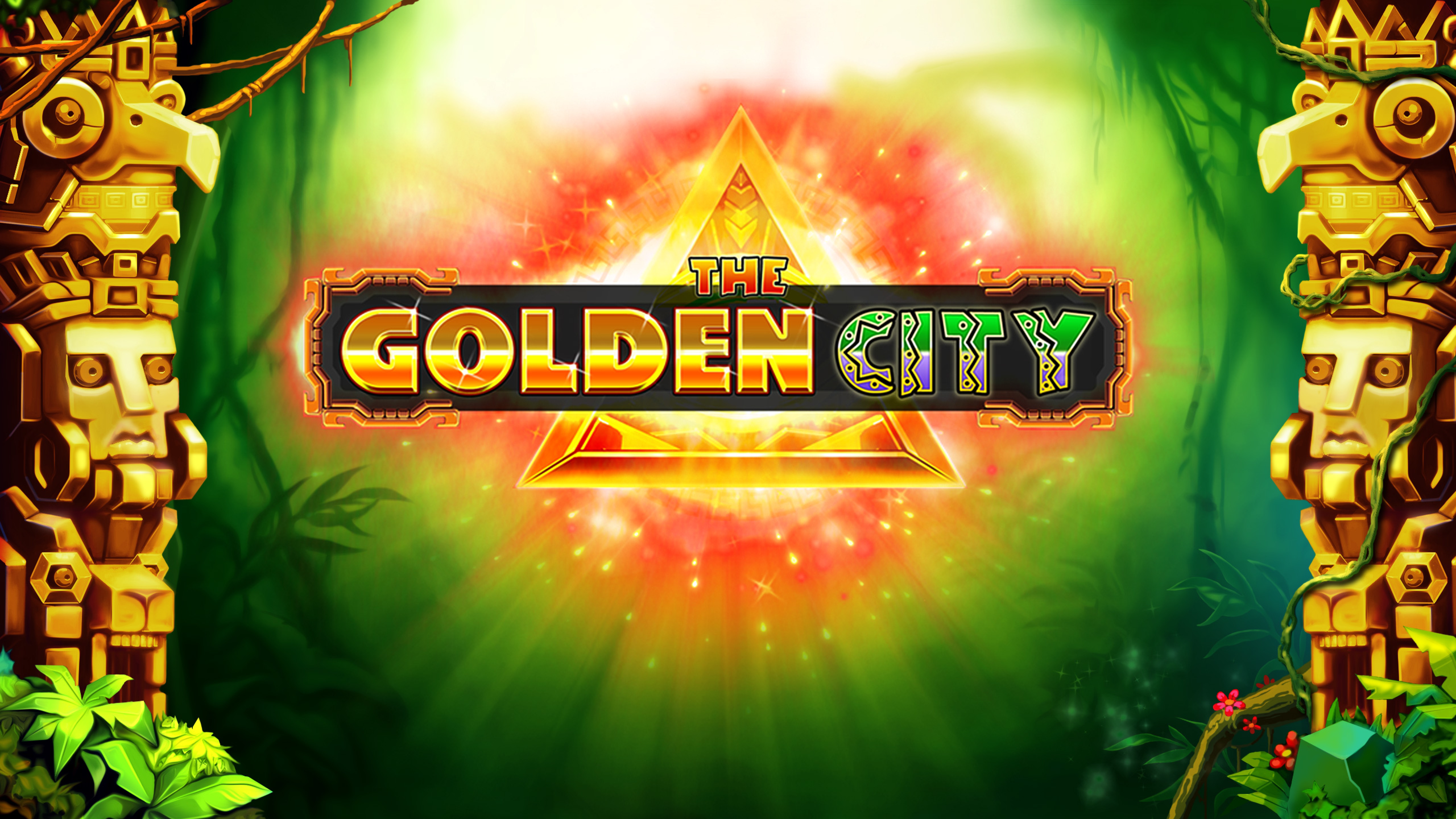 The The Golden City (iSoftBet) Online Slot Demo Game by iSoftBet