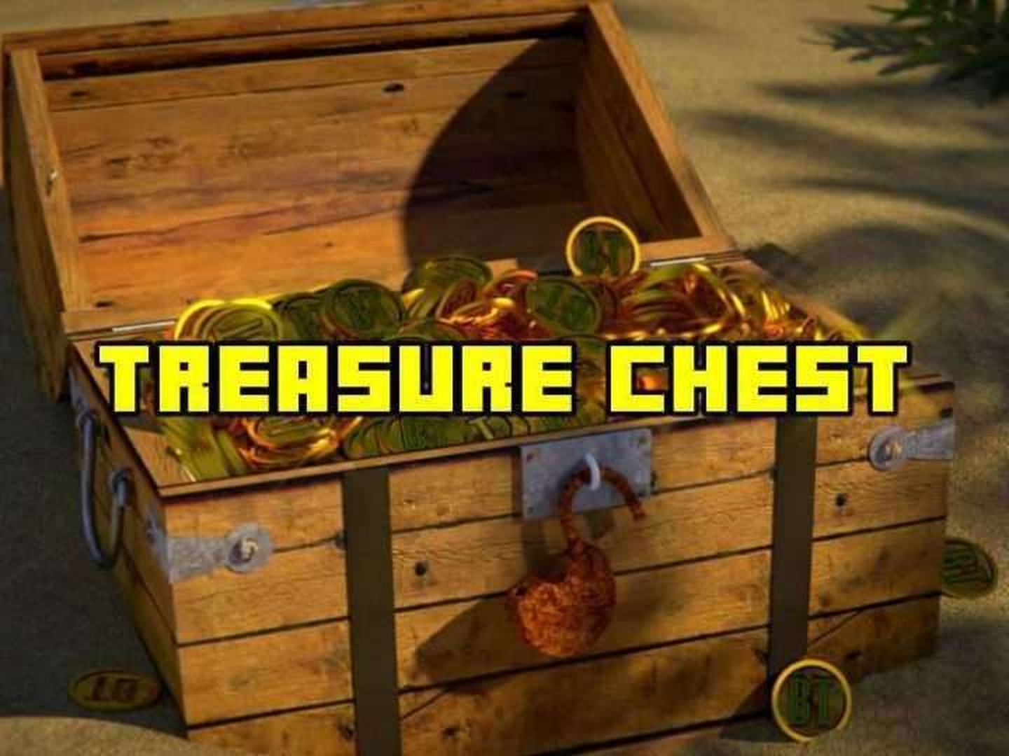 The Treasure Chest Online Slot Demo Game by iSoftBet