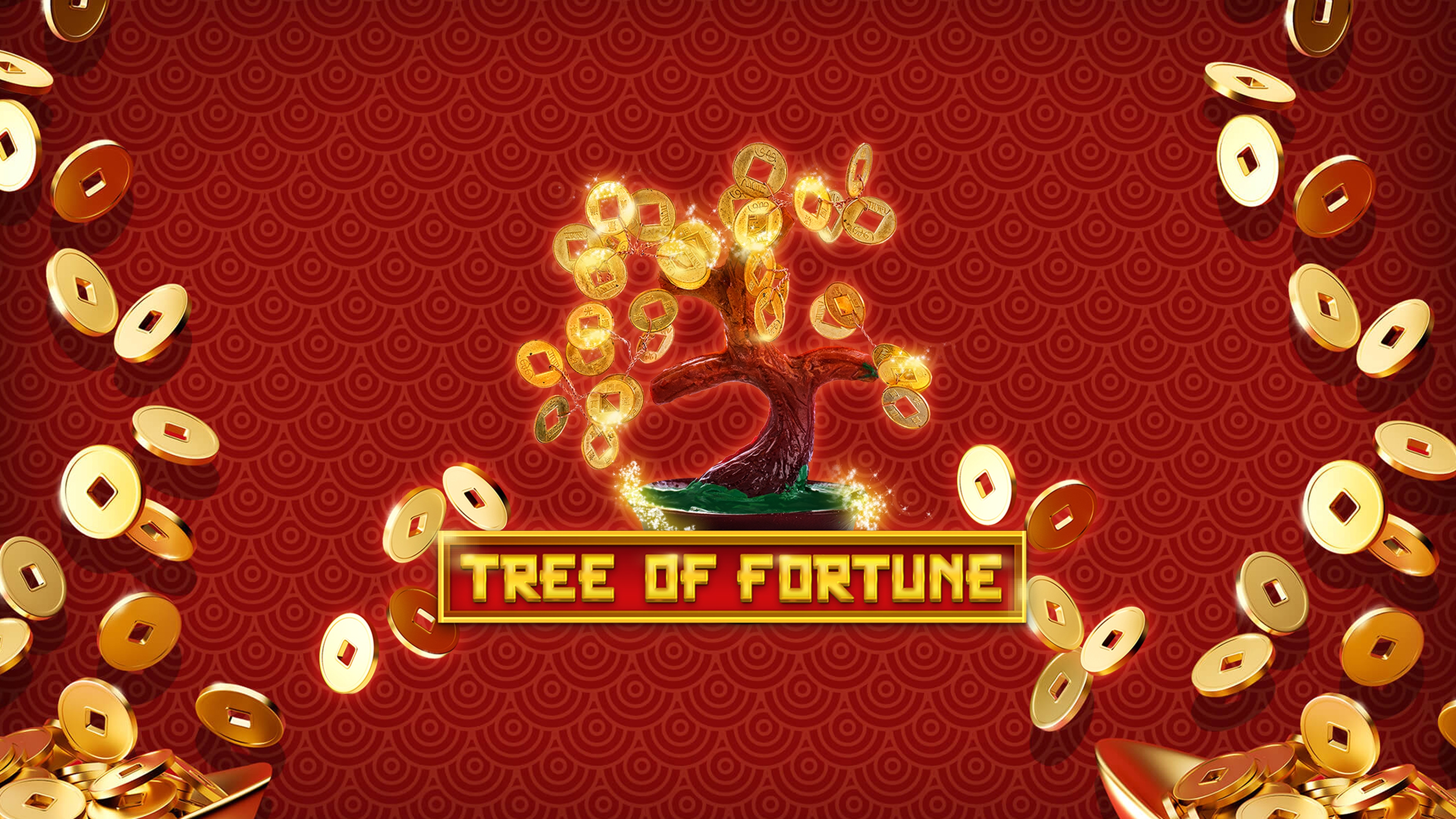 The Tree of Fortune Online Slot Demo Game by iSoftBet