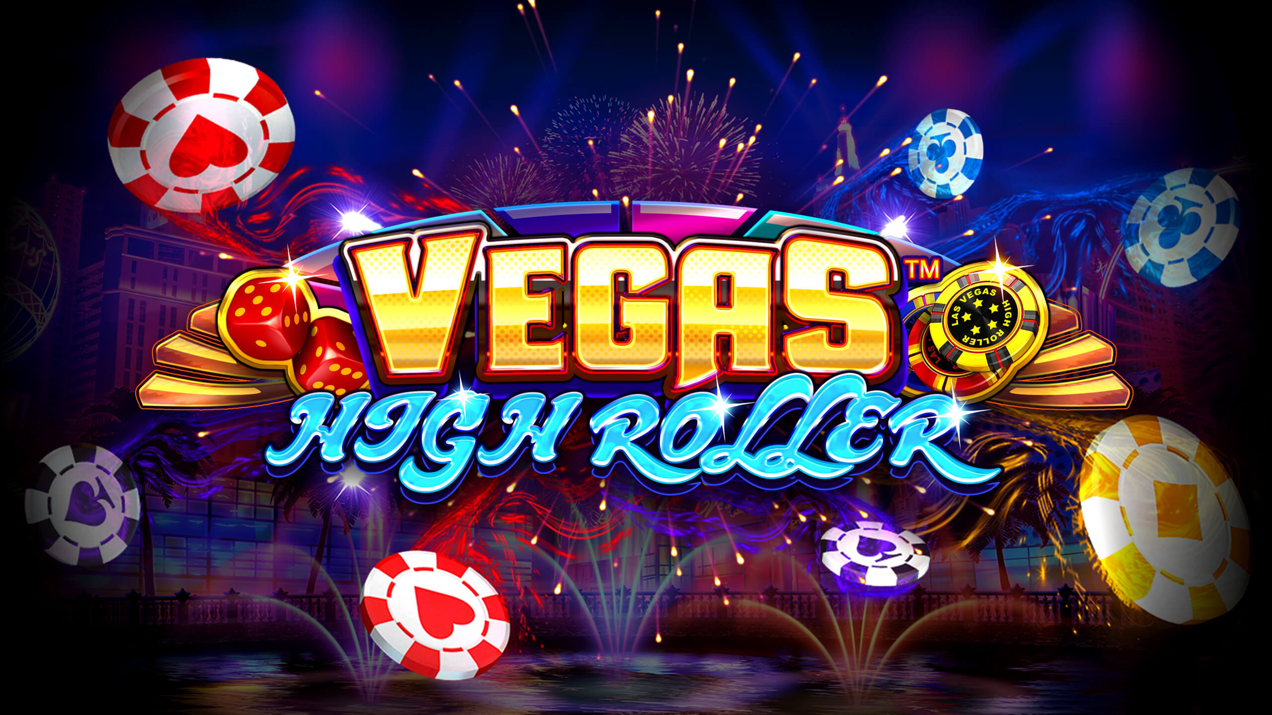 The Vegas High Roller Online Slot Demo Game by iSoftBet