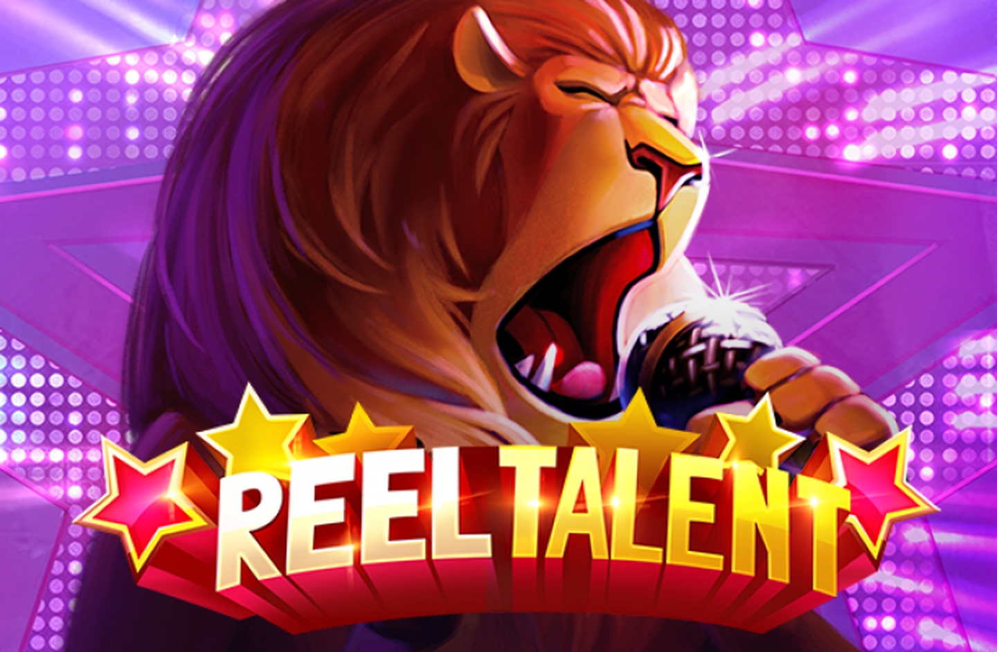 The Reel Talent Online Slot Demo Game by Just For The Win