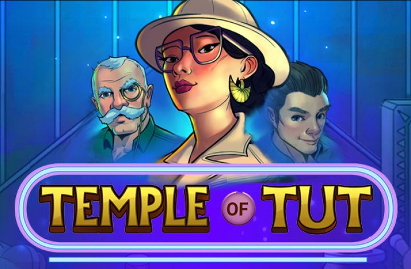The Temple of Tut Online Slot Demo Game by Just For The Win