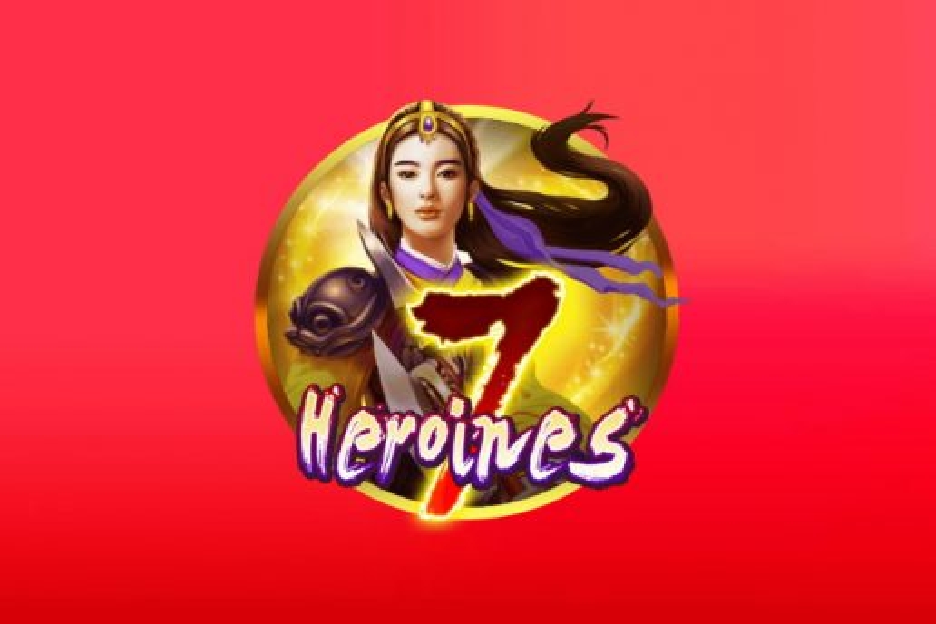 The 7 Heroines Online Slot Demo Game by KA Gaming