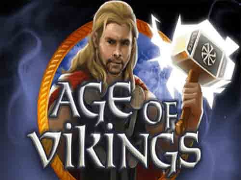The Age of Vikings Online Slot Demo Game by KA Gaming