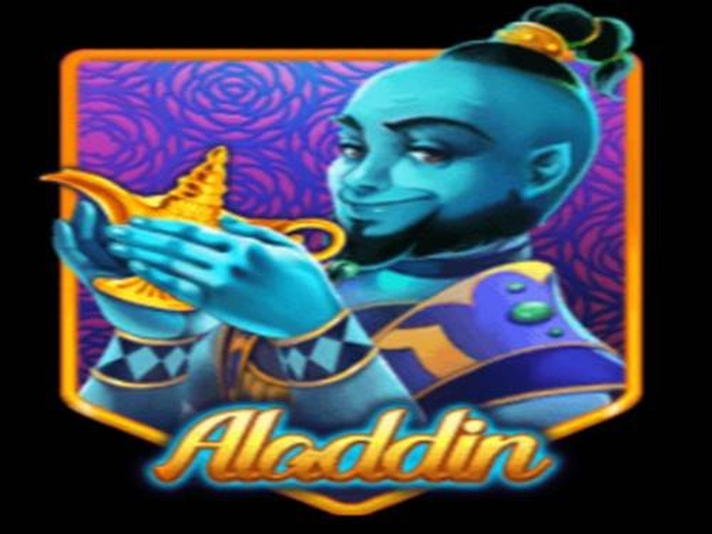 The Aladdin (KA Gaming) Online Slot Demo Game by KA Gaming