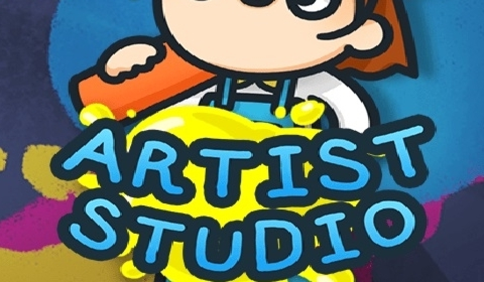 The Artist Studio Online Slot Demo Game by KA Gaming