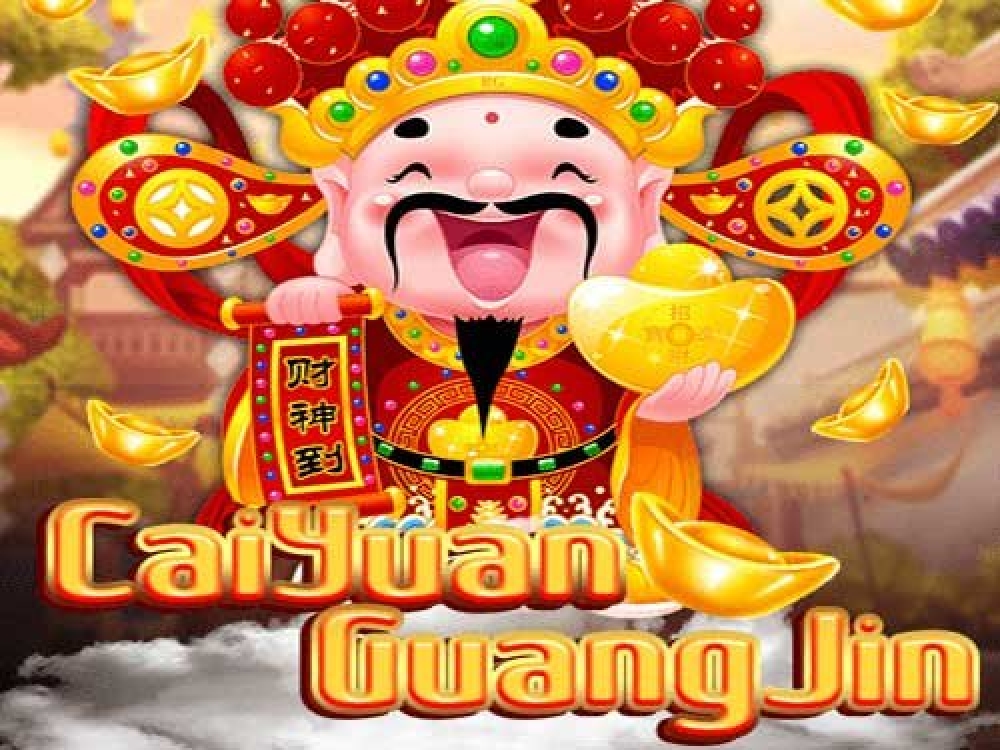 The Cai Yuan Guang Jin (KA Gaming) Online Slot Demo Game by KA Gaming