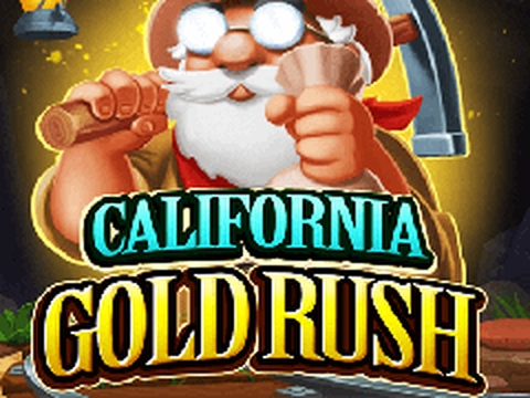 The California Gold Rush Online Slot Demo Game by KA Gaming