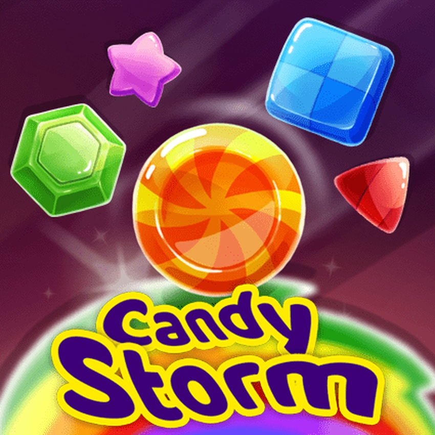 The Candy Storm Online Slot Demo Game by KA Gaming