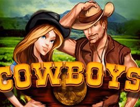 The Cowboys Online Slot Demo Game by KA Gaming