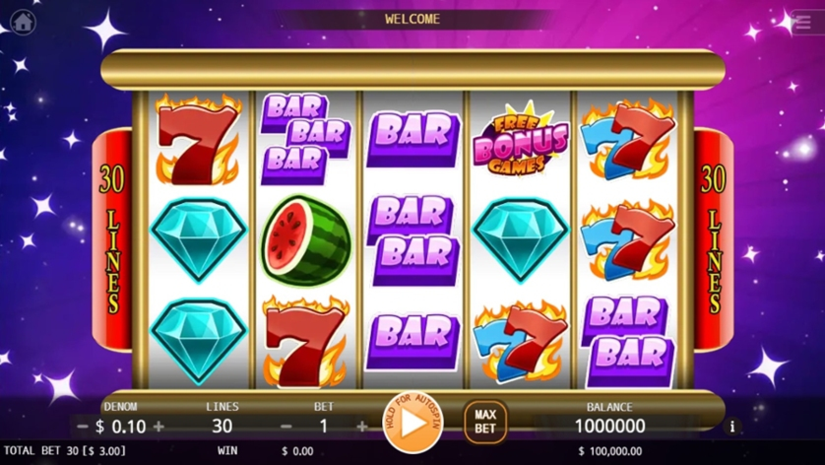 The Fast Blast Online Slot Demo Game by KA Gaming