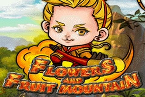 The Flowers and Fruit Mountain Online Slot Demo Game by KA Gaming