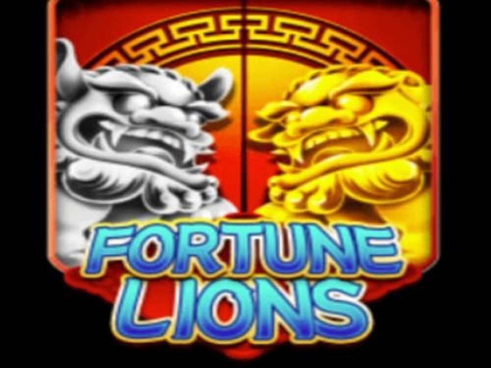 The Fortune Lions (KA Gaming) Online Slot Demo Game by KA Gaming