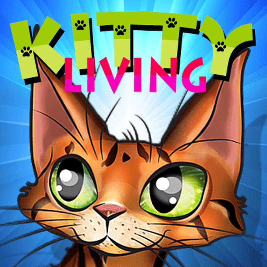 The Kitty Living Online Slot Demo Game by KA Gaming