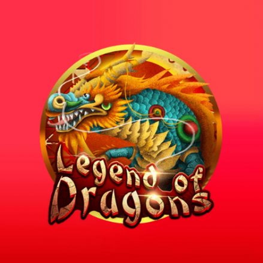 The Legend of Dragons Online Slot Demo Game by KA Gaming