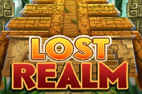 The Lost Realm Online Slot Demo Game by KA Gaming